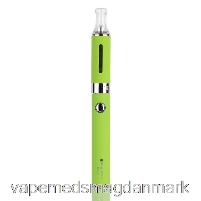 Vape Med Smag Kanger Evod Blister Kit Grøn